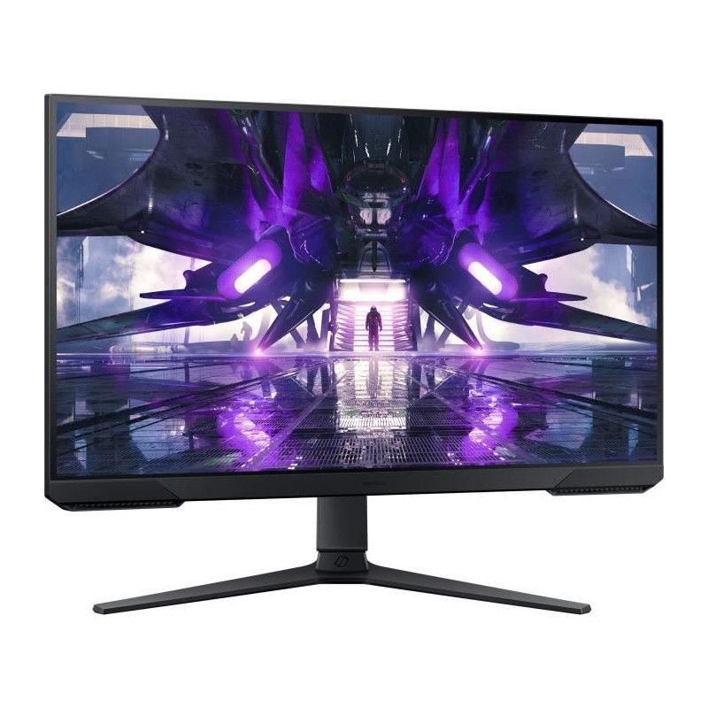 Монитор Samsung Odyssey G3A S24AG304NR LCD монитори 61 cm (24") 1920 x ...