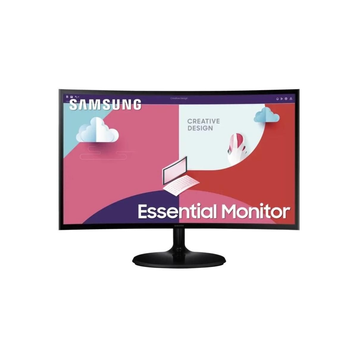 samsung m8 monitor cena