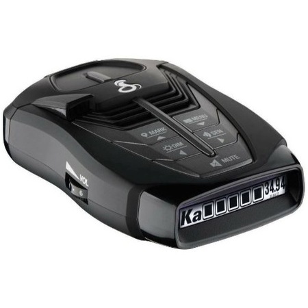 Преносим радарен детектор Cobra RAD 480i