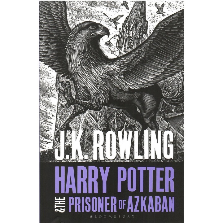 J.K. Rowling: Harry Potter and the Prisoner of Azkaban