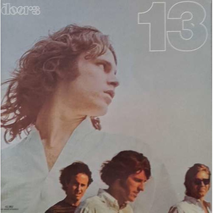 The Doors: 13 [Winyl]