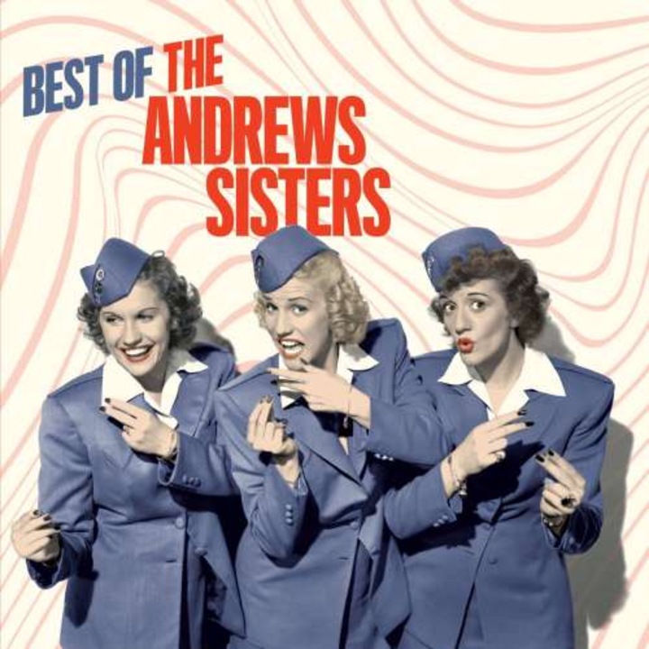 Andrew Sisters - Very Best Of (CD)