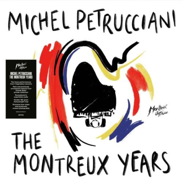 Michel Petrucciani - Montreux Years (2LP)