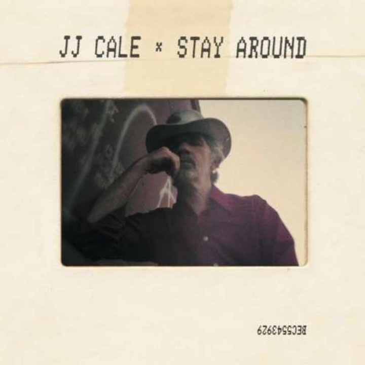 J.J. Cale - Stay Around (CD+2LP)