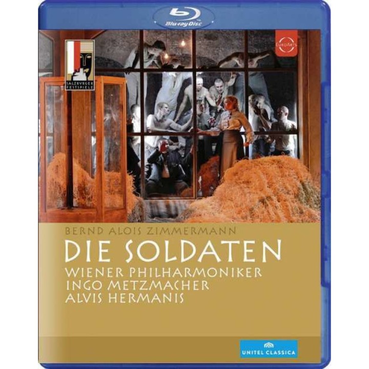 B.A. Zimmermann - Die Soldaten (BD)