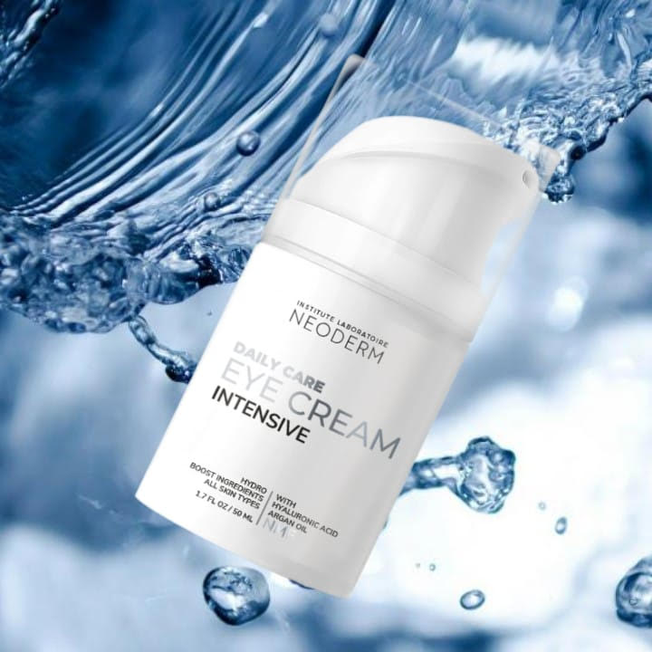 Crema antirid pentru conturul ochilor, Neoderm Eye Cream 50 ml - eMAG.ro