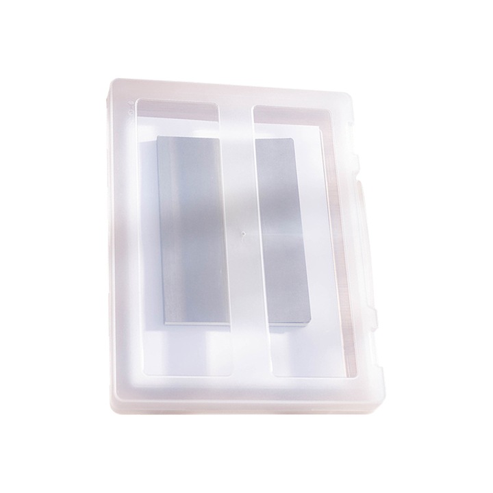 Прозрачна кутия за съхранение на файлове, А4