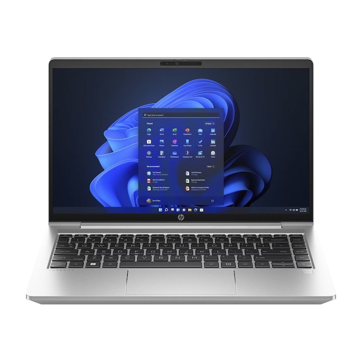 HP ProBook 450 G10 Ezüst, Notebook