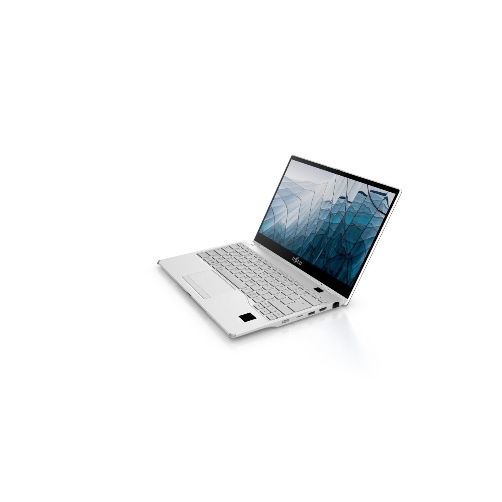 Fujitsu LIFEBOOK 13.3インチ シルバー Notebook Fujitsu Lifebook U9313X Silver - eMAG.ro