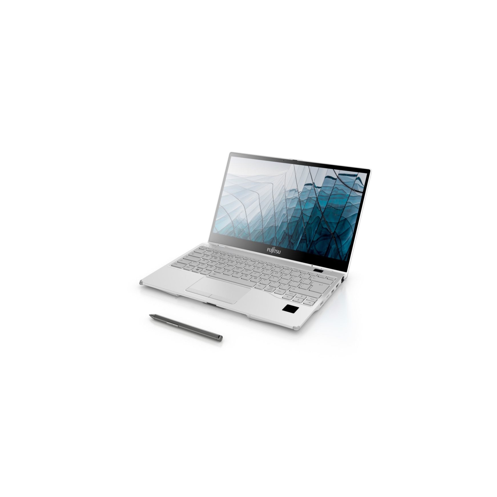Fujitsu LIFEBOOK ホワイト ノートPC Notebook Fujitsu Lifebook U9313X Silver - eMAG.ro