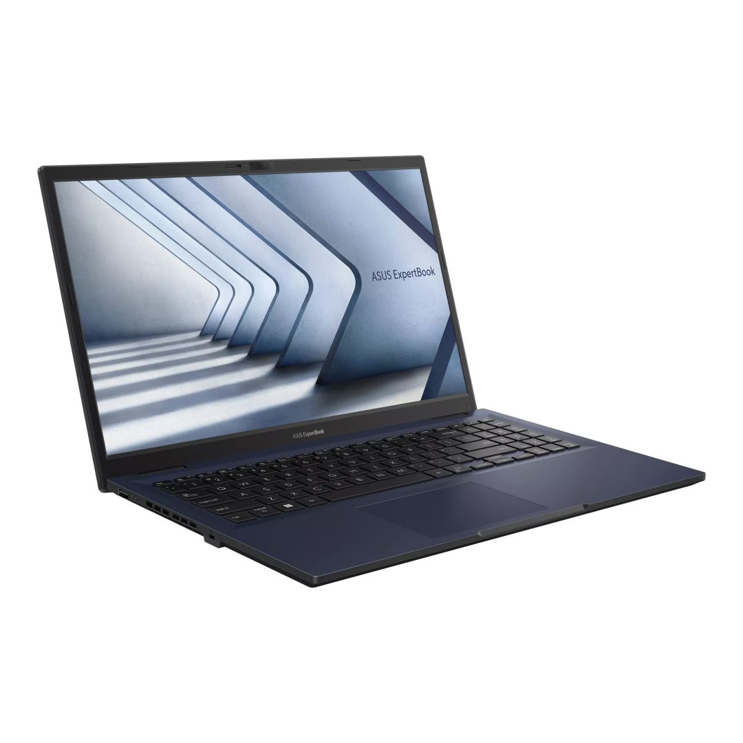 Laptop Asus B1502CBA-NJ2392, Intel Core i3-1215U, 16GB, DDR4, SSD 512GB, Negru