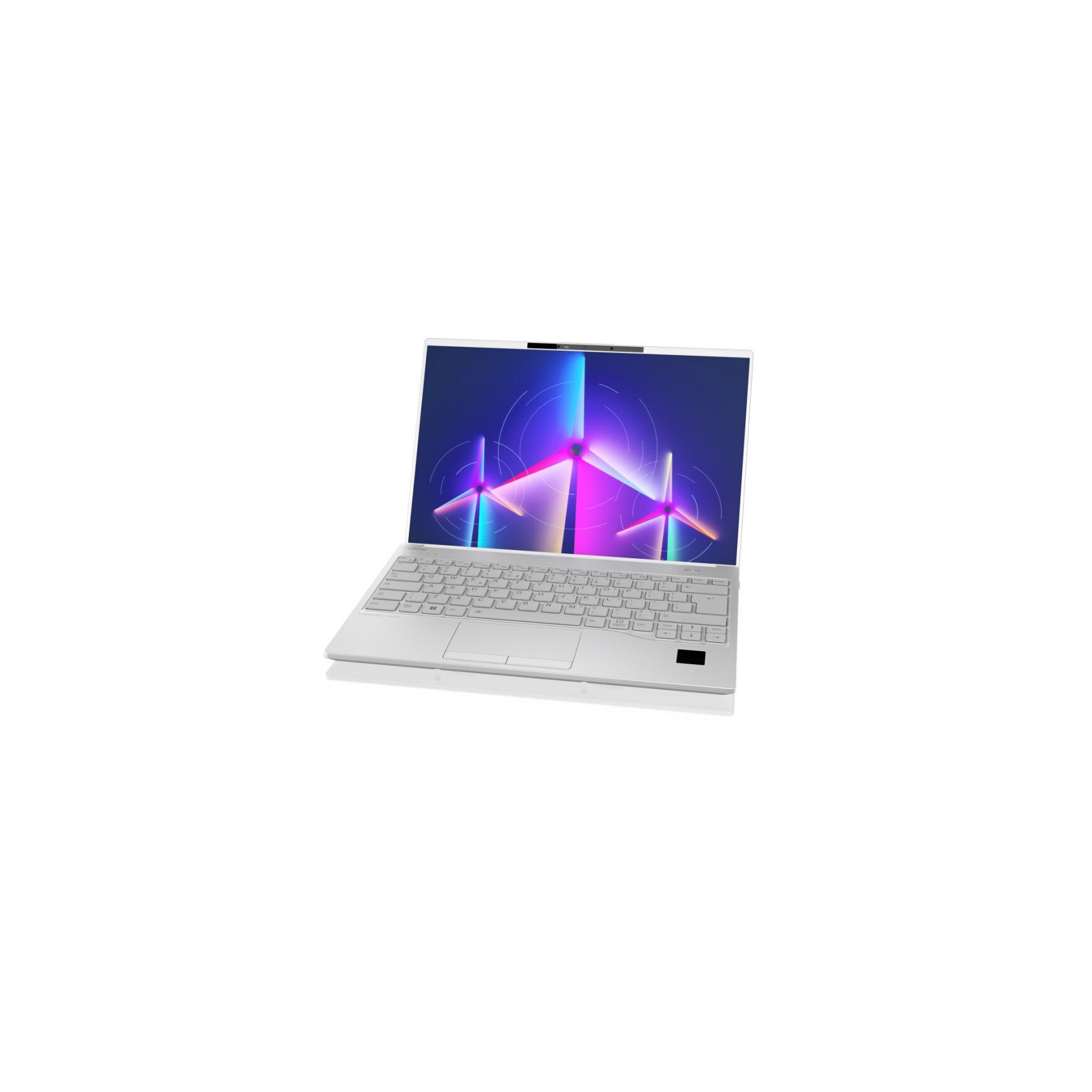 Notebook Lifebook U9413, Fujitsu, 16 GB, SSD, 14 inch, Argintiu