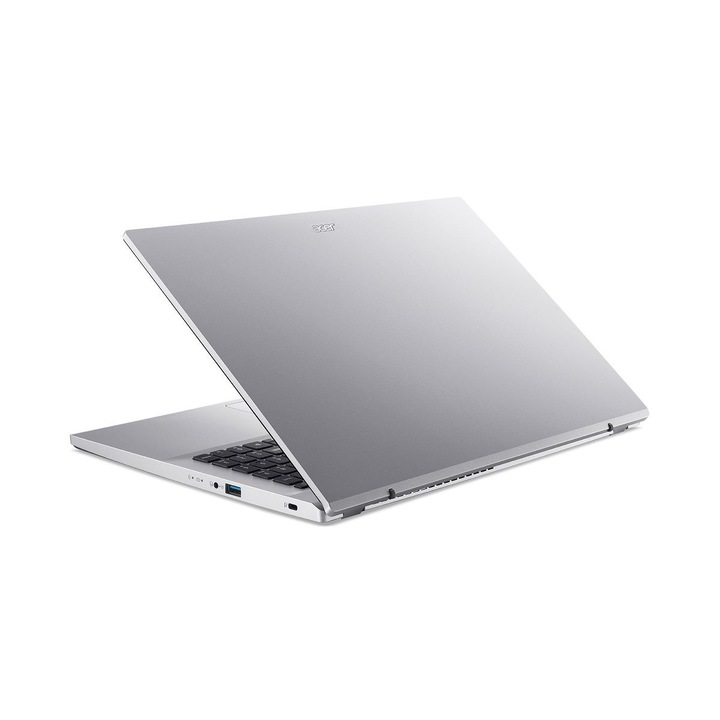 Laptop Acer Aspire 3 A315-59-311H, Intel Core i3-1215U, 8GB, DDR4, SSD 512GB, Argintiu