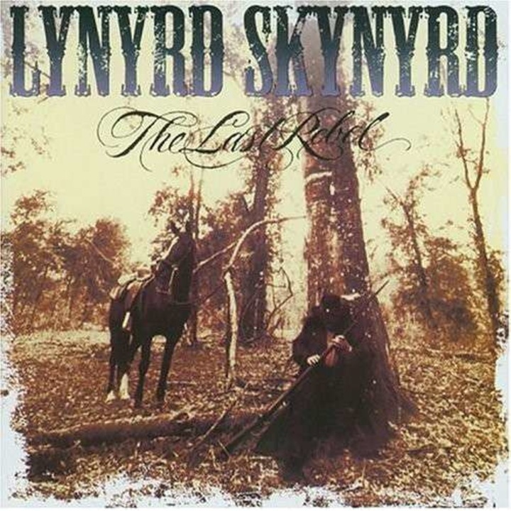 Lynyrd Skynyrd - Last Rebel (CD)