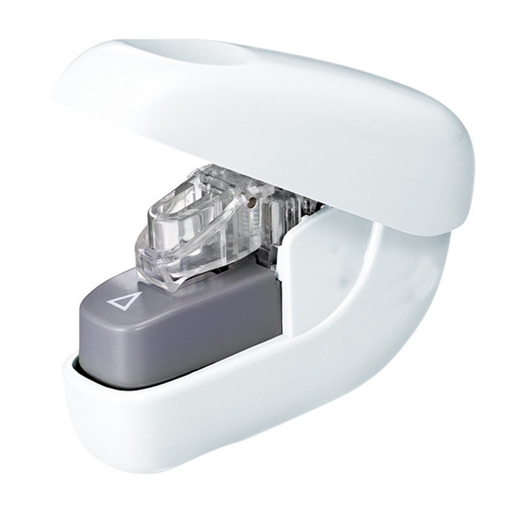 Телбод без телчета за офис, Бял