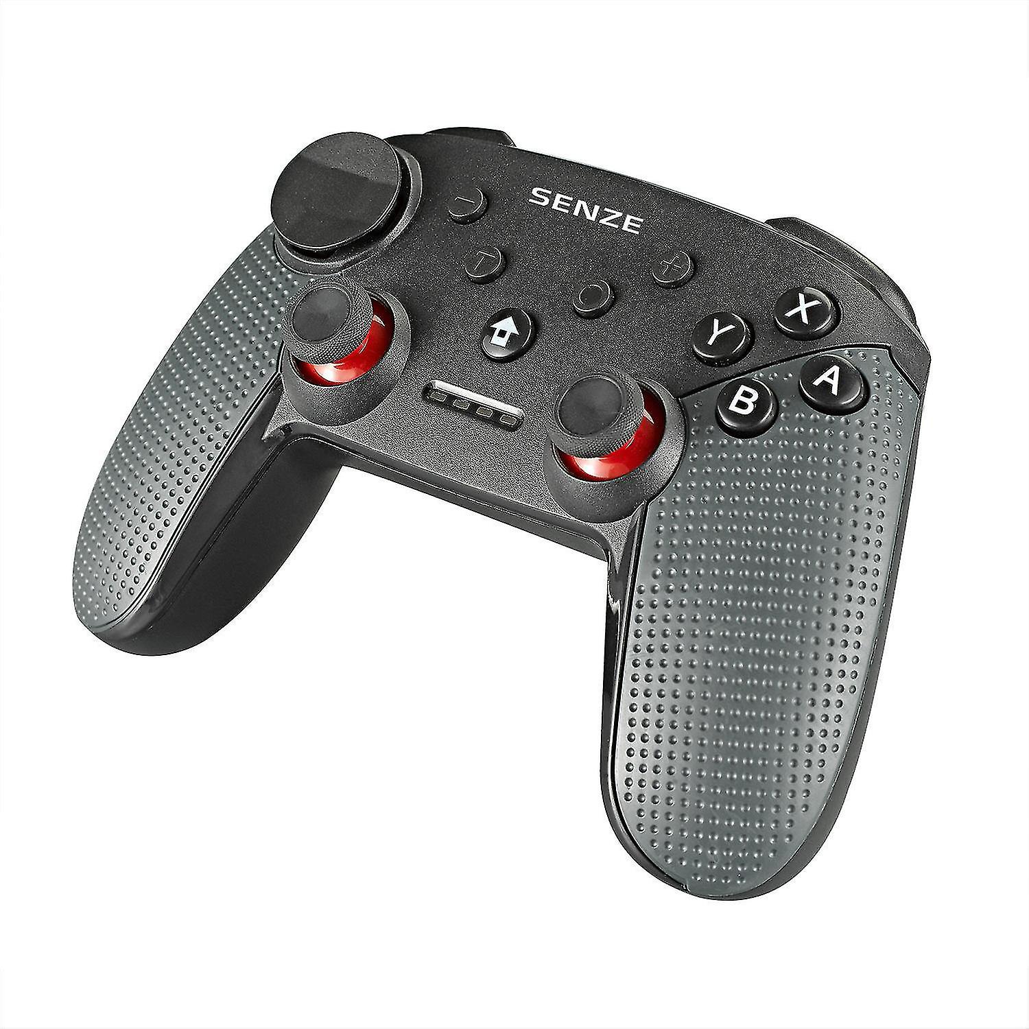 Gamepad pentru Nintendo Switch/Playstation 3, Senze, USB