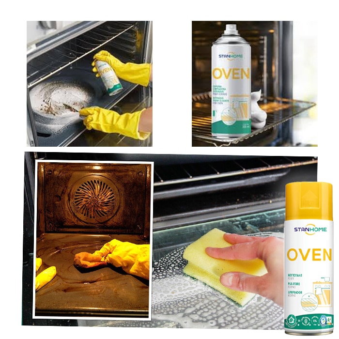 Oven limpiador para el horno; Comprar productos Stanhome online