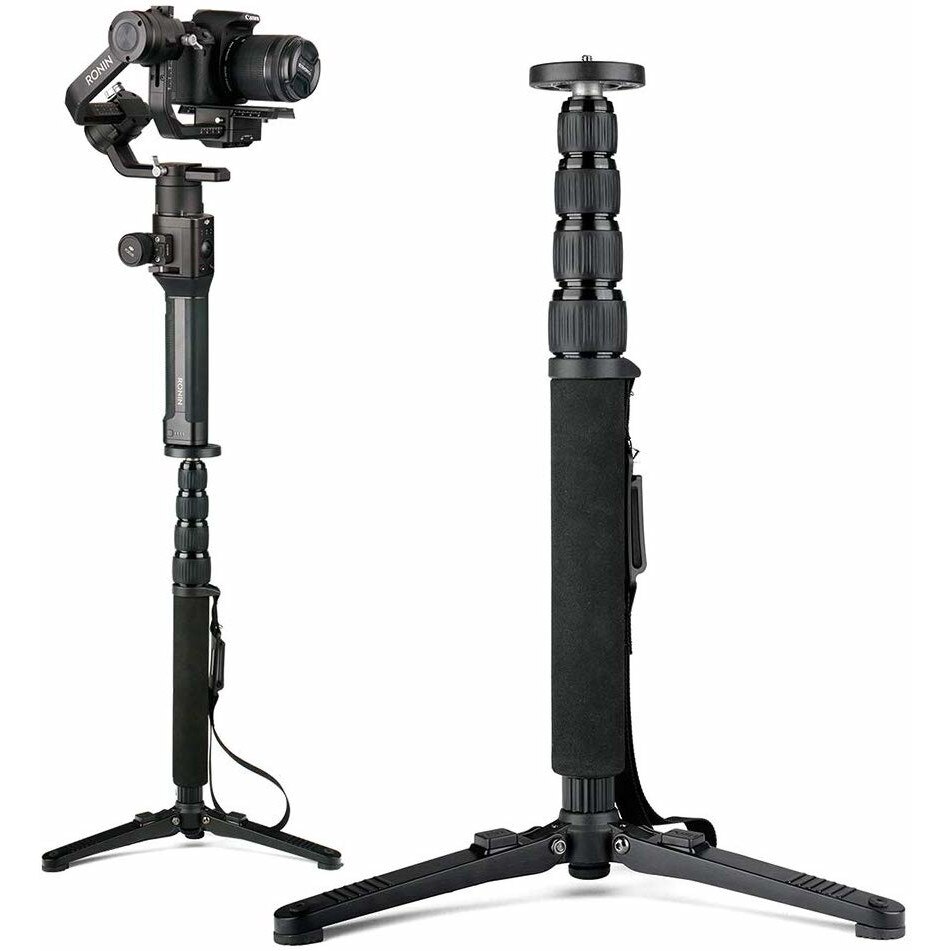 Ulandi monopod és mini állvány DJI Ronin Shez eMAG.hu