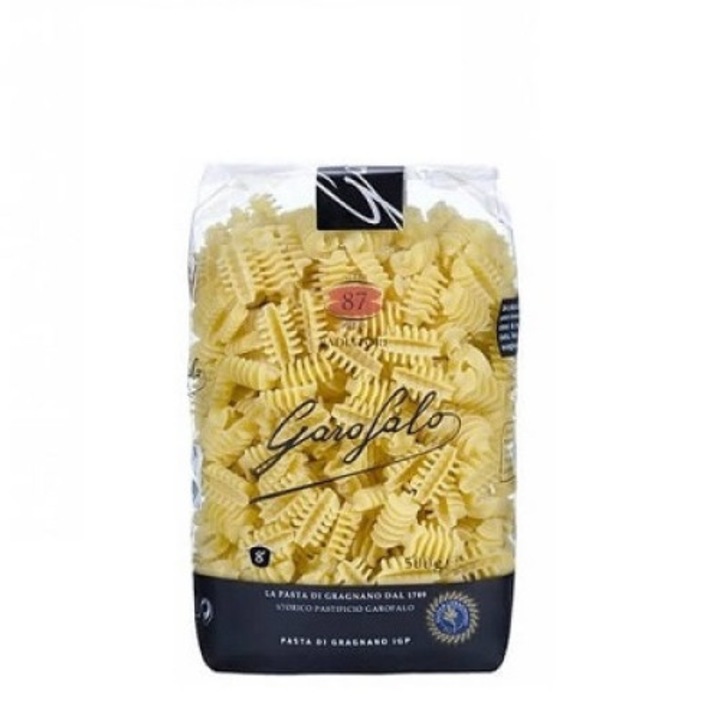 Paste fara ou Radiatori Gragnano Garofalo 500g