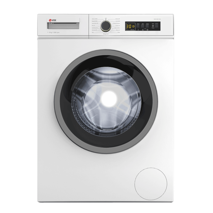 Пералня VOX WM 1285LTQD, 5г