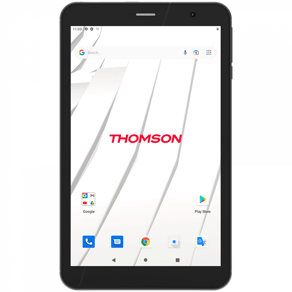 Tableta THOMSON TEO8 LTE, Procesor Unisoc SC9832E Quad Qore, Ecran HD 8", 2GB RAM, 32GB Flash, 2MP+5MP, Bluetooth, Wi-Fi, 4G, Android Negru