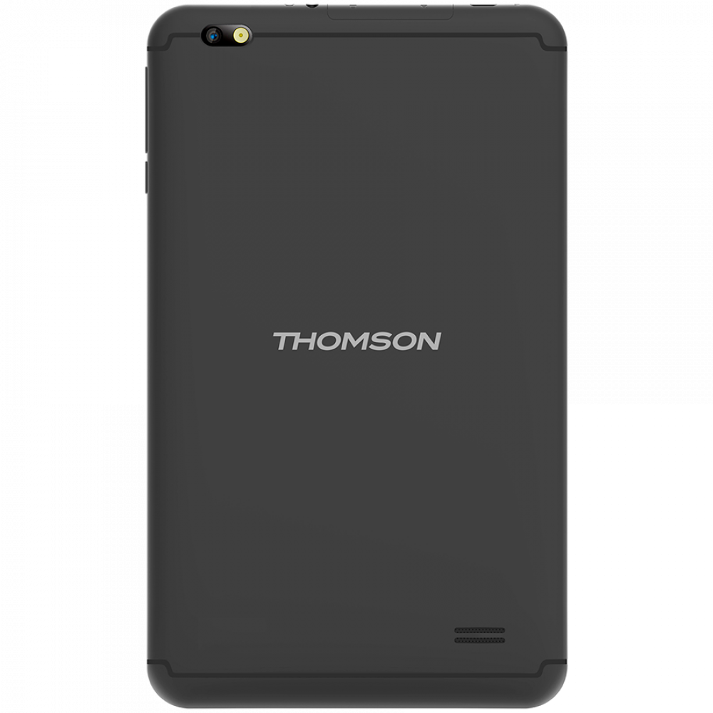 Tableta THOMSON TEO8 LTE, Procesor Unisoc SC9832E Quad Qore, Ecran HD 8", 2GB RAM, 32GB Flash, 2MP+5MP, Bluetooth, Wi-Fi, 4G, Android Negru