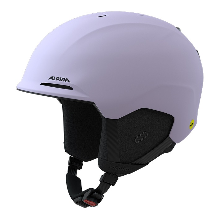 Casca Alpina Kroon Mips liliac matt 55-59cm