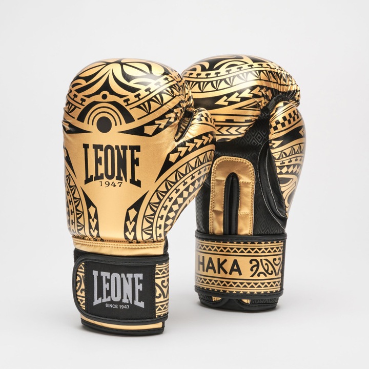 Manusi de Box Leone Haka Aurii 10Oz