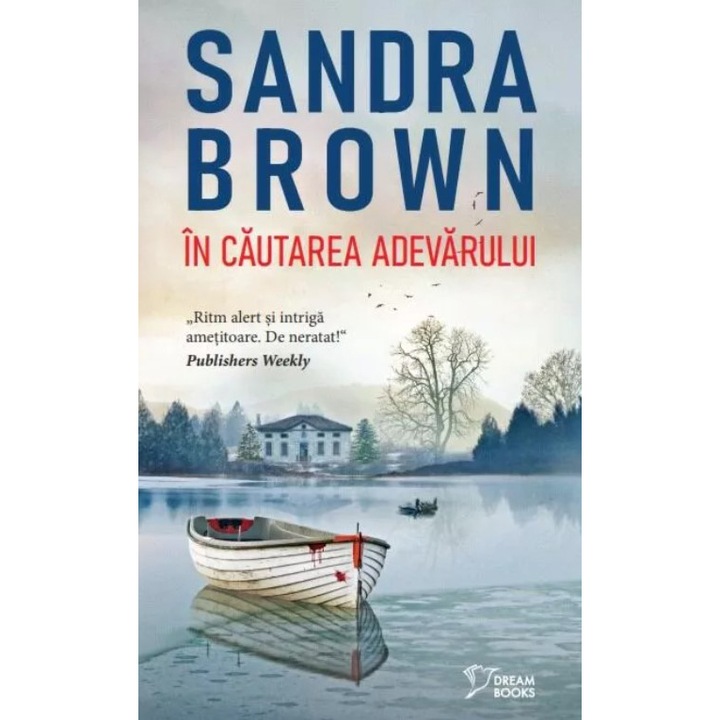 In cautarea adevarului, Sandra Brown