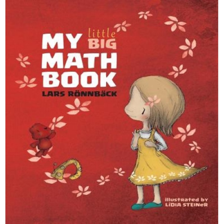 My Little Big Math Book, Lars Ronnback (Author)