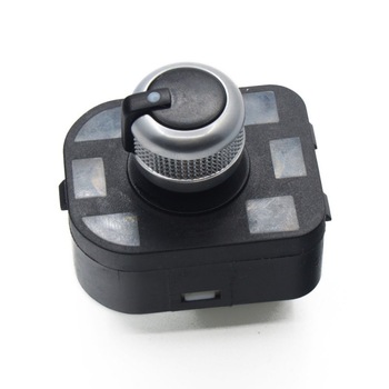 Buton reglaj oglinzi compatibil Audi A4 B7 2004-2008 Buton reglaj oglinzi compatibil Audi A4 B7 2004-2008