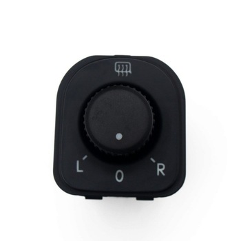 Buton reglaj oglinzi compatibil Volkswagen Golf 5 MK5 2003-2009 Buton reglaj oglinzi compatibil Volkswagen Golf 5 MK5 2003-2009