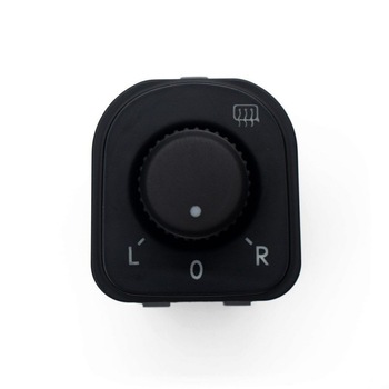 Buton reglaj oglinzi compatibil Volkswagen Touran 1 2003-2010 Buton reglaj oglinzi compatibil Volkswagen Touran 1 2003-2010