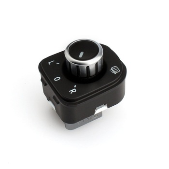 Buton reglaj oglinzi compatibil Volkswagen Passat B7 2010-2014 Buton reglaj oglinzi compatibil Volkswagen Passat B7 2010-2014