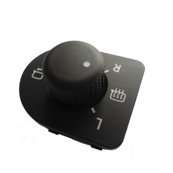 Buton reglaj oglinzi compatibil Volkswagen Passat B5 1998-2005 Buton reglaj oglinzi compatibil Volkswagen Passat B5 1998-2005