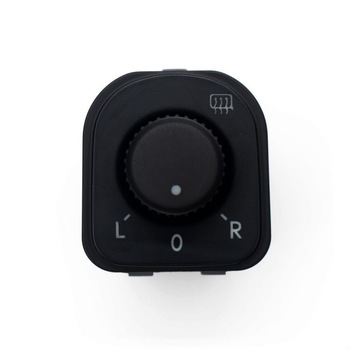 Buton reglaj oglinzi compatibil Volkswagen Jetta 3 MK5 2005-2010 Buton reglaj oglinzi compatibil Volkswagen Jetta 3 MK5 2005-2010