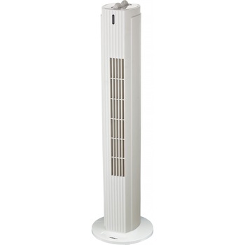 Ventilator turn Heller FD -80 CD. 40W, 3 viteze,timer 120 min.,miscare oscilatorie, inaltime 79 cm. Alb Ventilator turn Heller FD -80 CD. 40W, 3 viteze,timer 120 min.,miscare oscilatorie, inaltime 79 cm. Alb