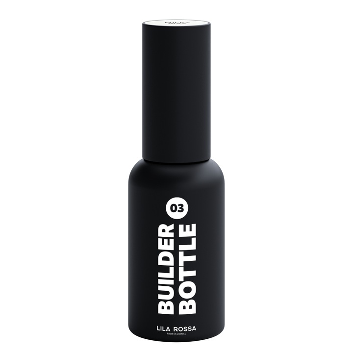 Gel de constructie Lila Rossa Builder Bottle, Milky Way 7 g