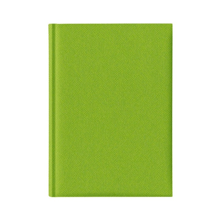 Agenda A5 nedatata Adria verde