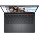 Laptop Dell Vostro 3520 cu procesor Intel Core i7-1255U, 15.6", Full HD, 120Hz, 24GB DDR4, 1TB SSD, Windows 11 Pro, Negru