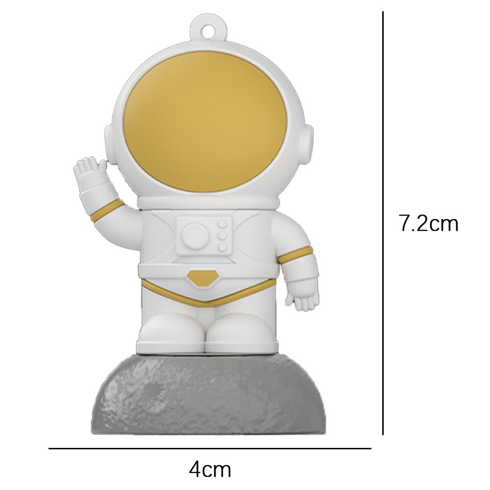 Memorie USB, JeiibrZui, 128 GB, Astronaut, Multicolor - eMAG.ro