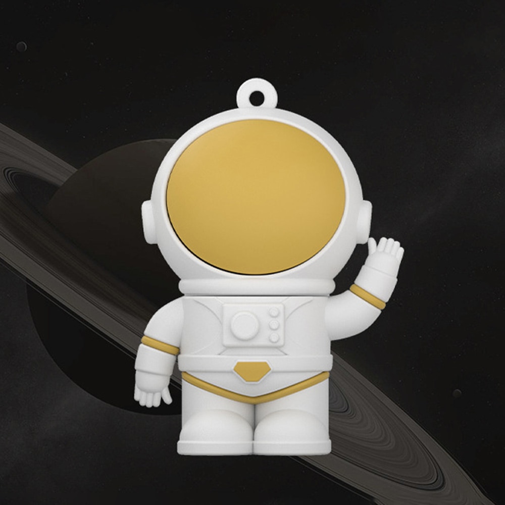 Memorie USB, JeiibrZui, 128 GB, Astronaut, Multicolor - eMAG.ro
