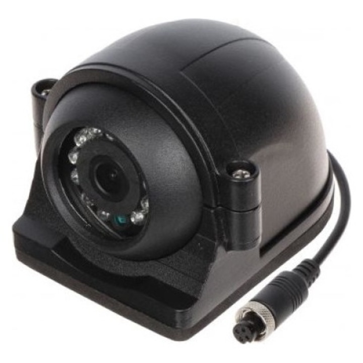 Kültéri térfigyelő kamera, Autone, Ethernet, Fekete