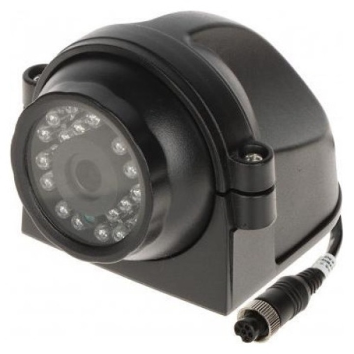 Kültéri megfigyelő kamera, Autone, Ethernet, 1920x1080 px, fekete