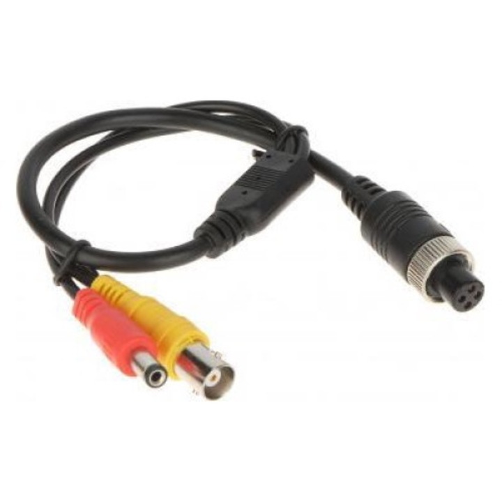 Cablu de conectare, Autone, ATE-AVIA-W/AHD, 0.32 m, Multicolor