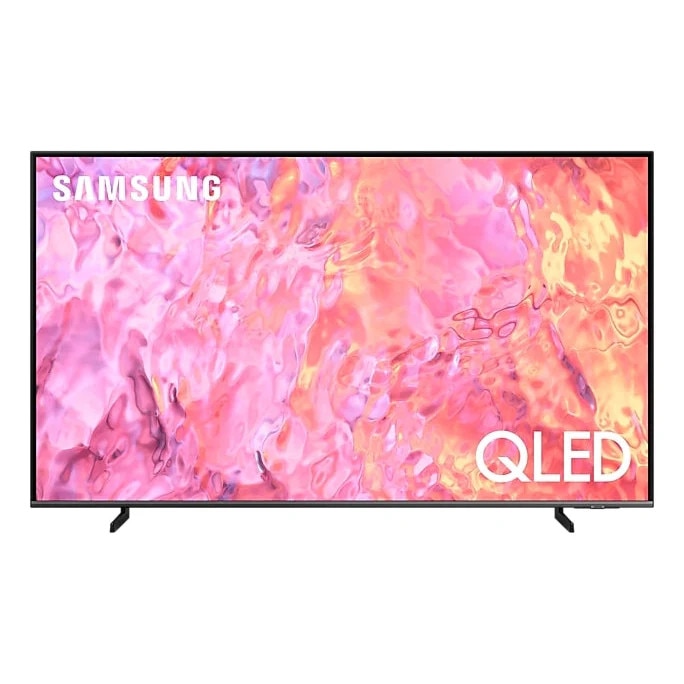Televizor QLED Smart SAMSUNG 50Q67C, Ultra HD 4K, HDR, 125 cm