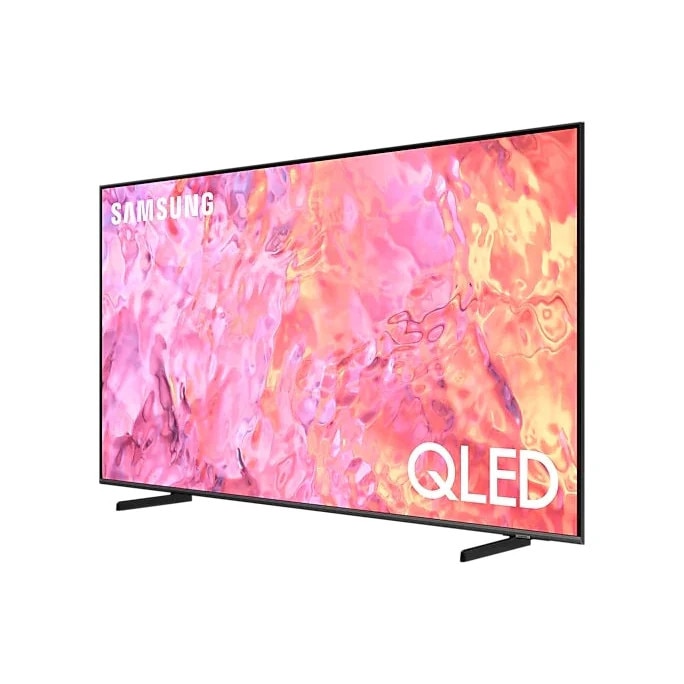 Televizor QLED Smart SAMSUNG 50Q67C, Ultra HD 4K, HDR, 125 cm