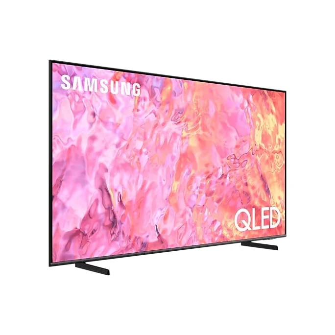Televizor QLED Smart SAMSUNG 50Q67C, Ultra HD 4K, HDR, 125 cm