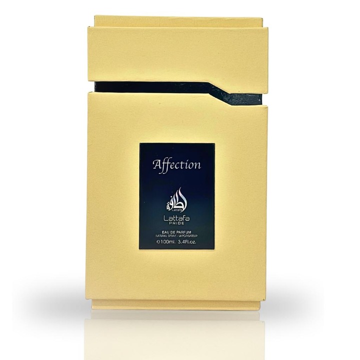 Apa de parfum Lattafa Pride Affection, Unisex 100 ml