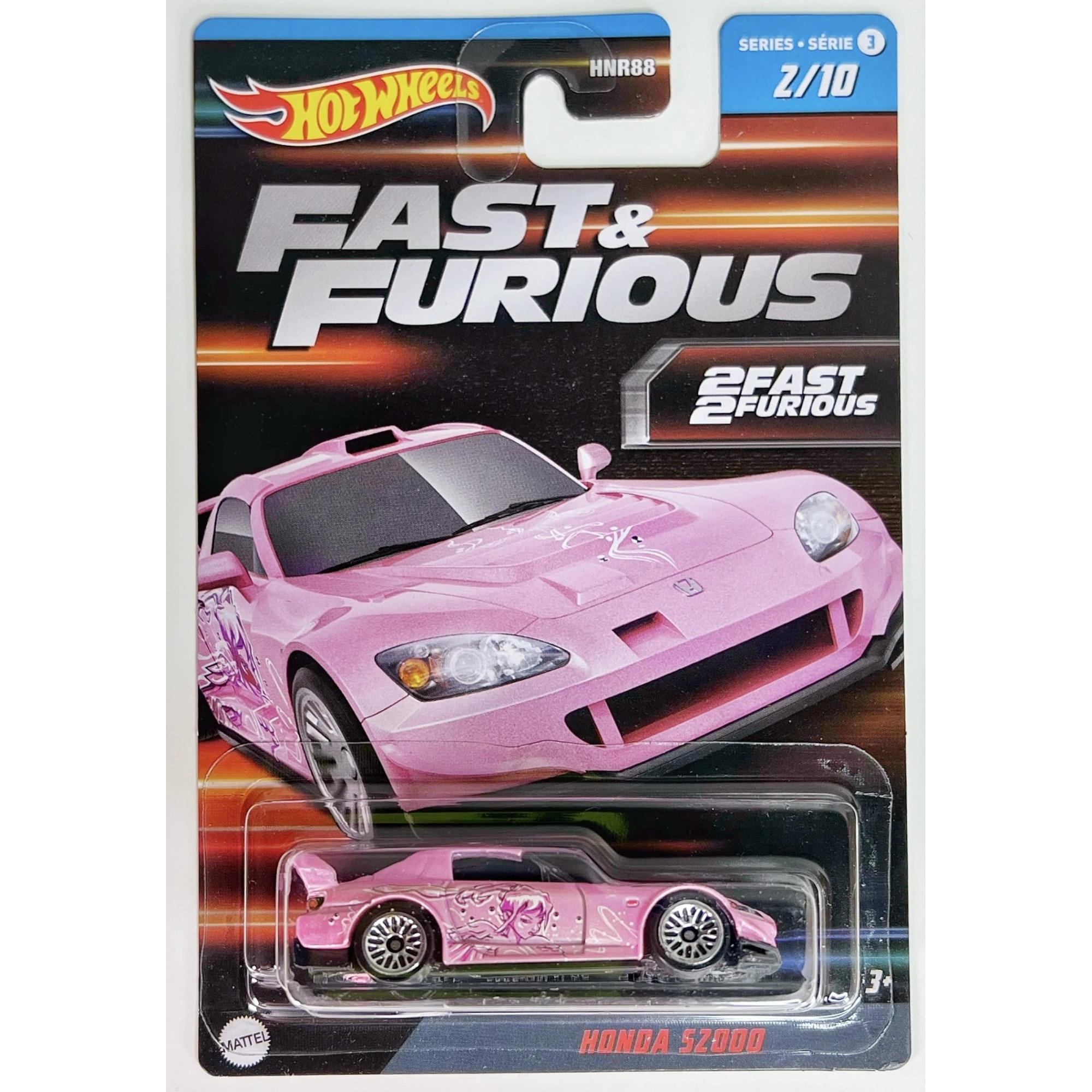 2 fast 2 furious best sale honda s2000